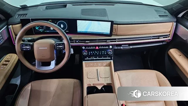 Hyundai Santa Fe (MX5) id 3580614 из Кореи 17