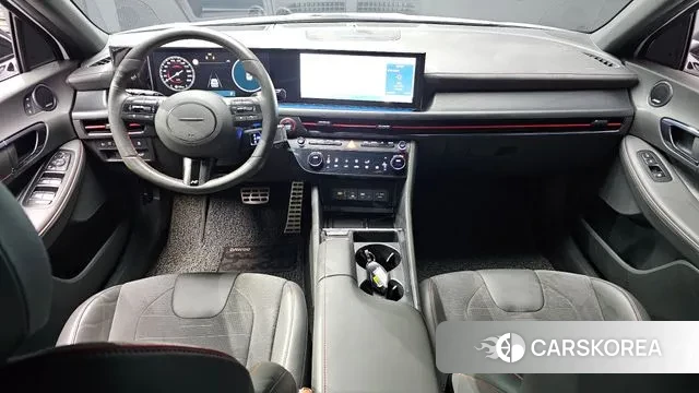 Hyundai Sonata D Edge (DN8) id 3539069 из Кореи 17