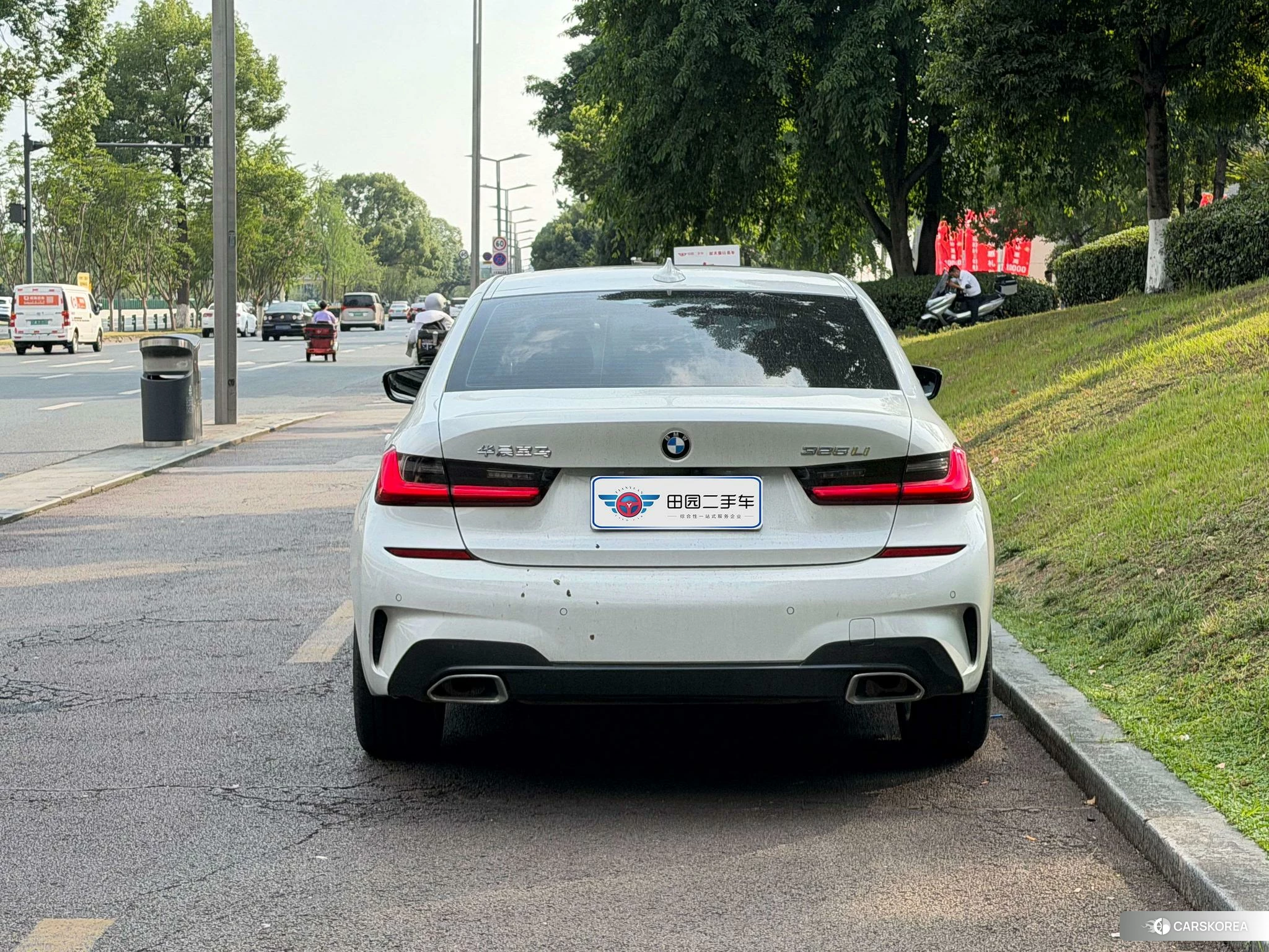 BMW 3 series id 4487180 из Китая 10
