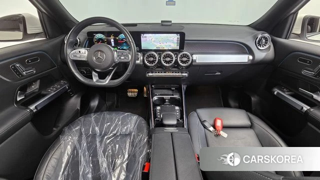 Mercedes-Benz EQB X243 id 4753385 из Кореи 28
