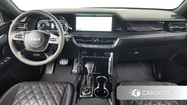 Kia Mohave Master id 3649108 из Кореи 17