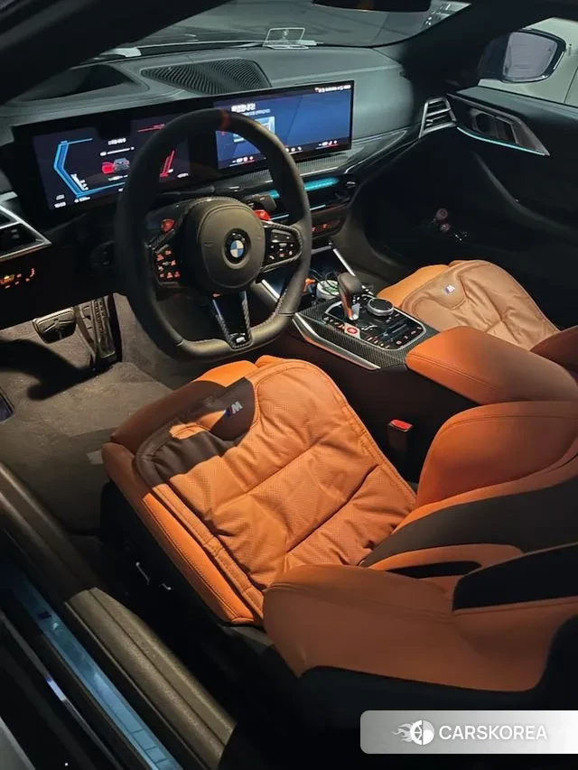 BMW M4 (G82) id 3321749 из Кореи 7