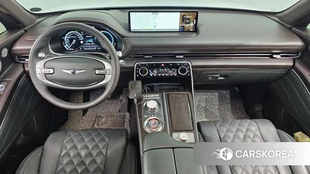 Genesis GV80 id 2964148 из Кореи 17