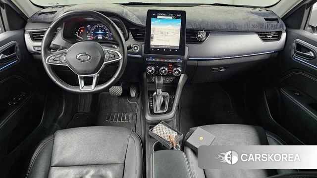 Renault Korea (Samsung) XM3 id 4330768 из Кореи 29