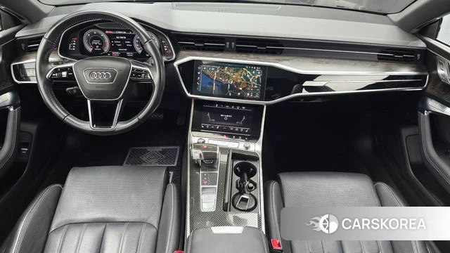 Audi A7 (4K) id 4445306 из Кореи 17