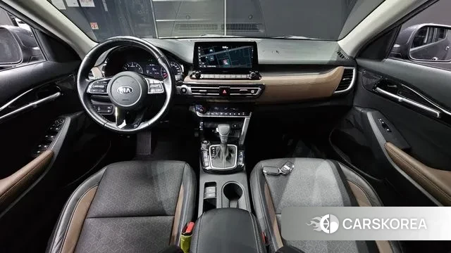 Kia Seltos id 3312171 из Кореи 17