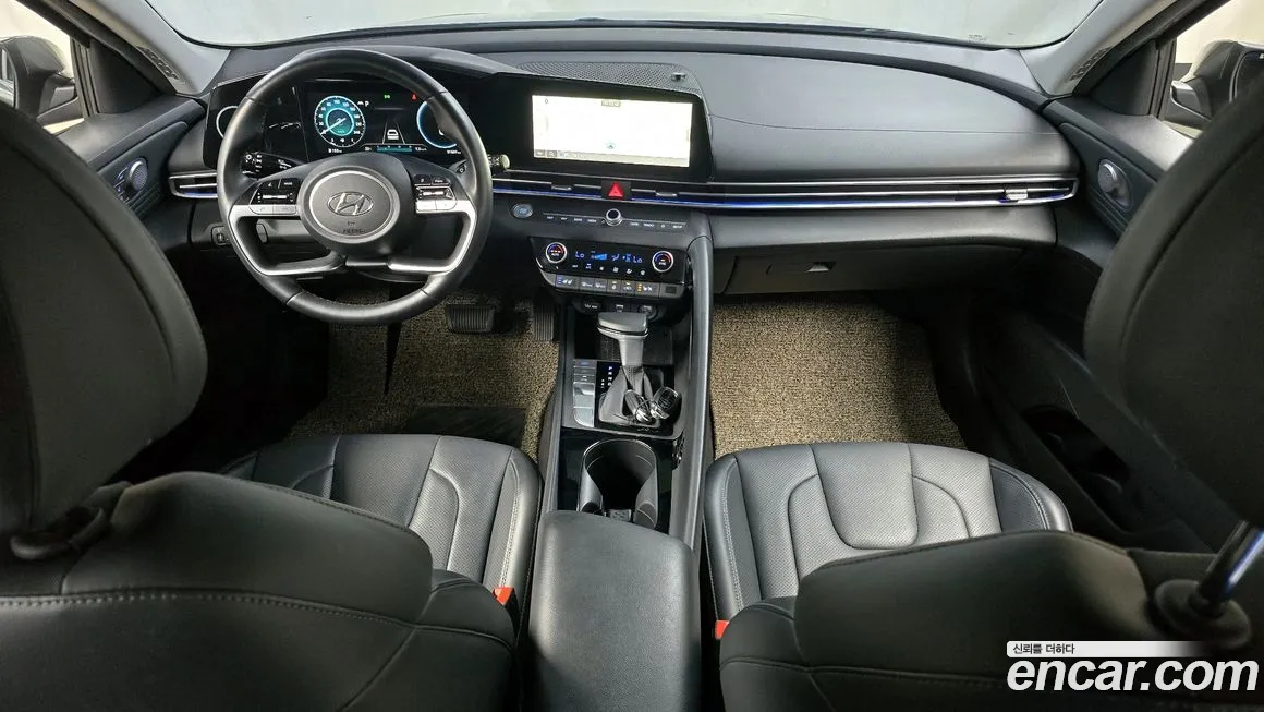 Hyundai Avante (CN7) id 2079967 из Кореи 17