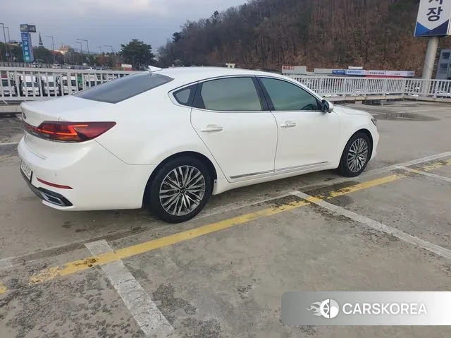 Kia K7 Premier id 3509759 из Кореи 17