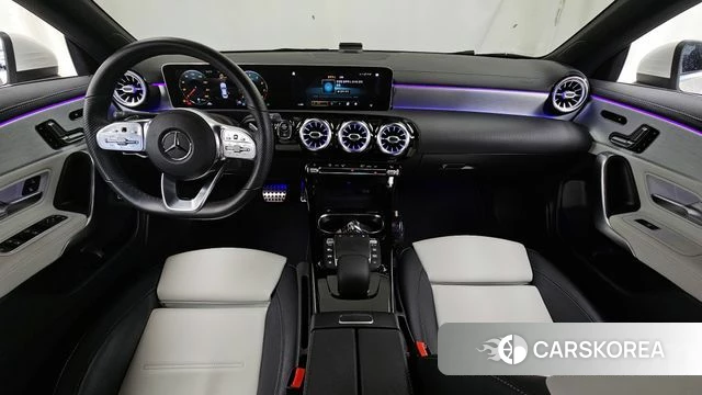 Mercedes-Benz CLA-Class C118 id 4203241 из Кореи 28