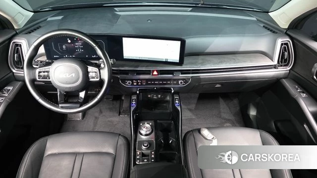 Kia The New Sorento 4th Generation id 4500070 из Кореи 29