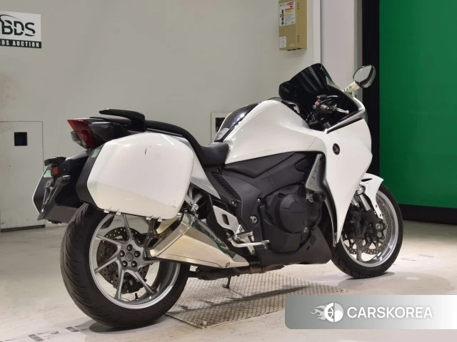 Honda VFR1200F 2010 из Японии, фото 4