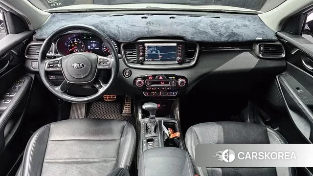 Kia The New Sorento id 3460115 из Кореи 17