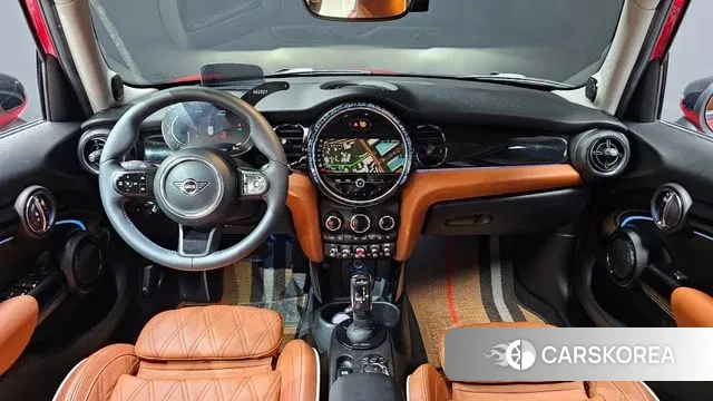 Mini Cooper S id 3528815 из Кореи 17