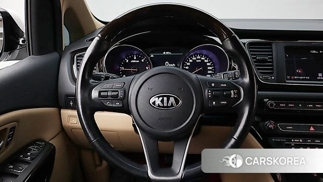 Kia The New Carnival id 4794583 из Кореи 17