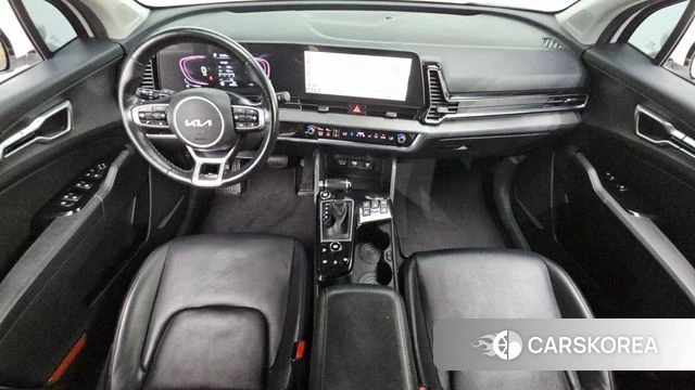 Kia Sportage 5th Generation id 4631220 из Кореи 28