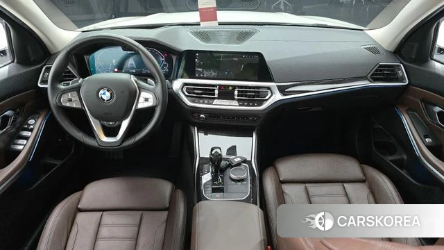 BMW 3 Series (G20) id 4848964 из Кореи 17