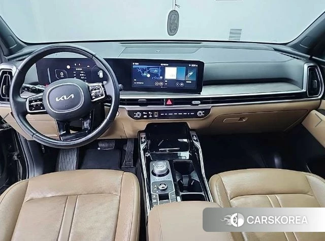 Kia The New Sorento 4th Generation id 4506030 из Кореи 16