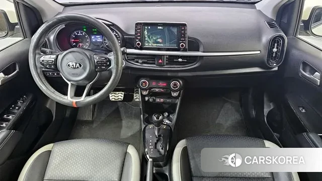 Kia All New Morning (JA) id 3515052 из Кореи 17