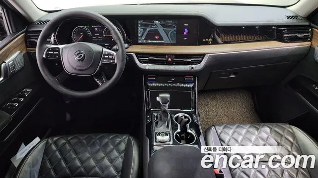 Kia Mohave Master id 2831134 из Кореи 17