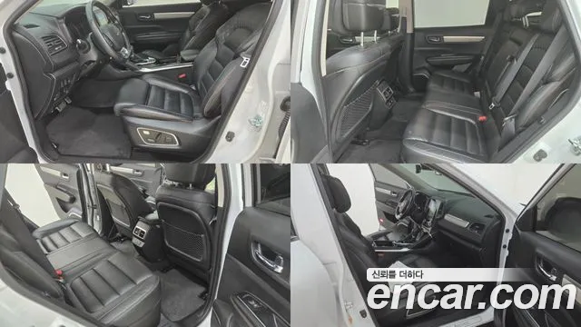 Renault Korea (Samsung) The New QM6 id 2854290 из Кореи 17