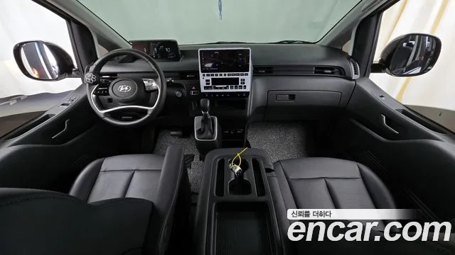 Hyundai Staria id 2664554 из Кореи 17