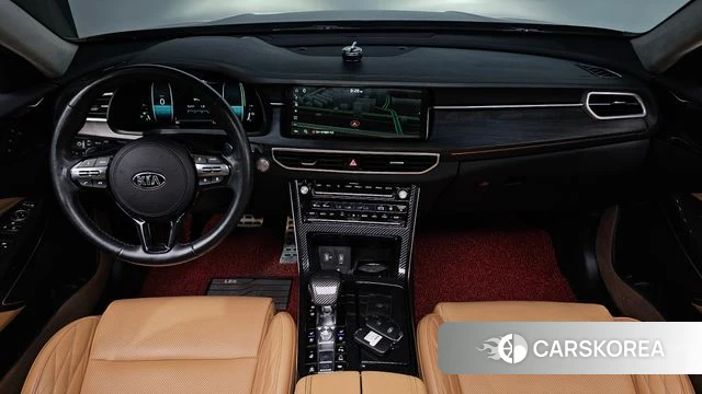 Kia K7 Premier Hybrid id 4573962 из Кореи 17