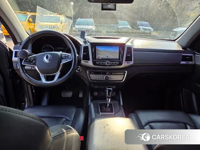 Ssangyong Rexton Sports id 3509991 из Кореи 17