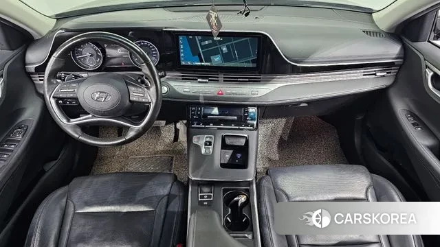 Hyundai The New Grandeur IG id 3747438 из Кореи 17