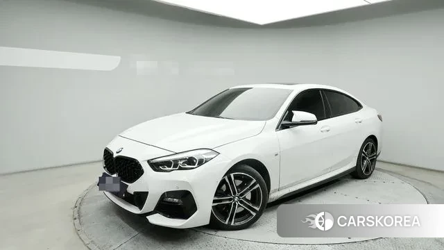 BMW 2 Series Gran Coupe (F44) id 3634751 из Кореи 17