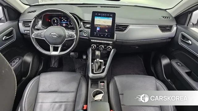 Renault Korea (Samsung) XM3 id 3525733 из Кореи 17