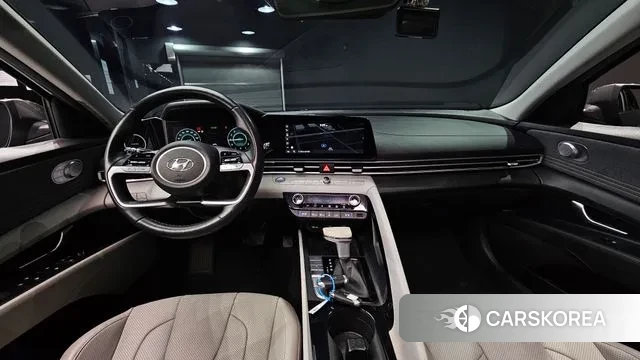 Hyundai Avante (CN7) id 3422626 из Кореи 17