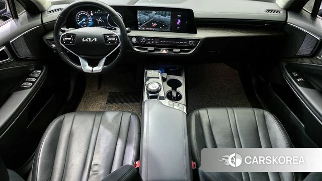 Kia K8 id 3806900 из Кореи 17