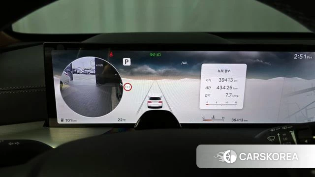 Genesis GV80 id 4222907 из Кореи 30