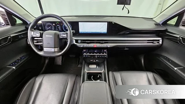 Hyundai Grandeur (GN7) id 3348111 из Кореи 17