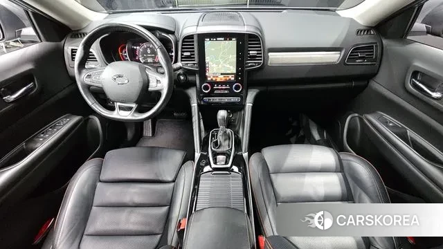 Renault Korea (Samsung) The New QM6 id 3017103 из Кореи 17