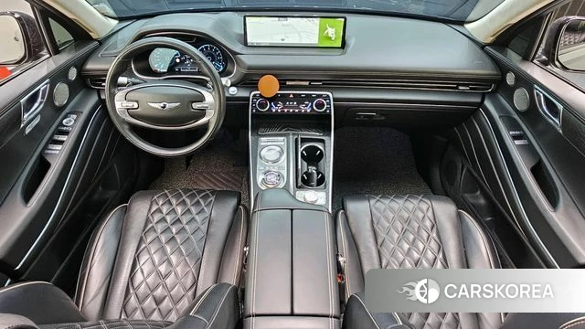 Genesis GV80 id 3799959 из Кореи 17