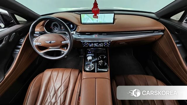 Genesis G80 (RG3) id 4635899 из Кореи 31