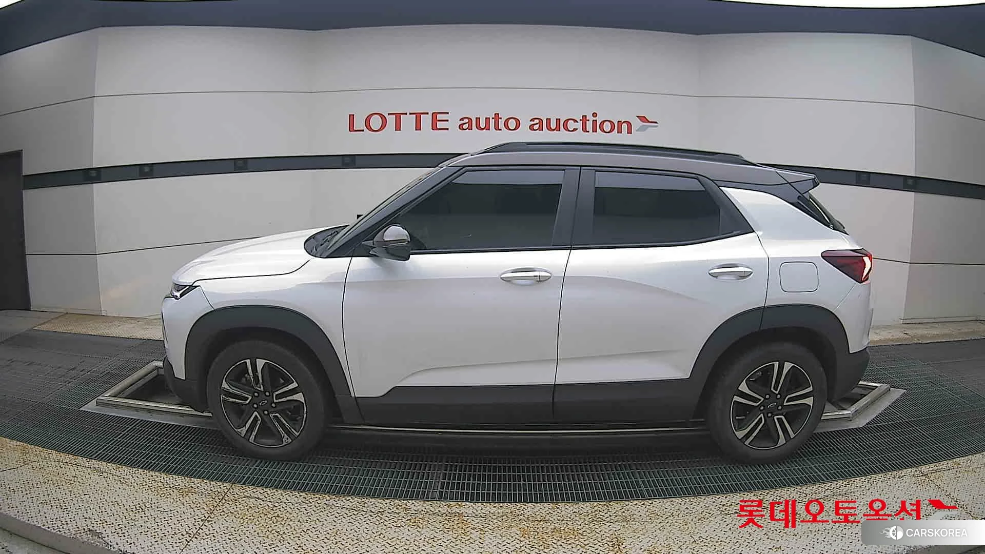 Korea G M TrailBlazer 1.35 Turbo FWD id 4902590 из Кореи 35