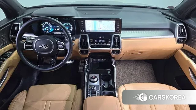 Kia Sorento 4th Generation id 3665864 из Кореи 17