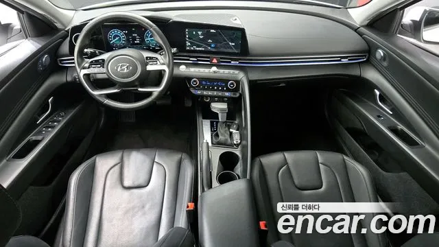 Hyundai Avante (CN7) id 2658579 из Кореи 17