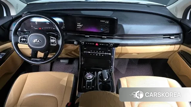 Kia Carnival 4th generation id 3567245 из Кореи 17