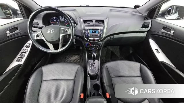 Hyundai Accent (New type) id 3631810 из Кореи 17