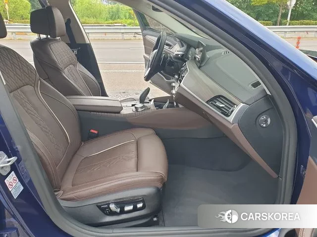 BMW 5 Series (G30) id 3060495 из Кореи 17