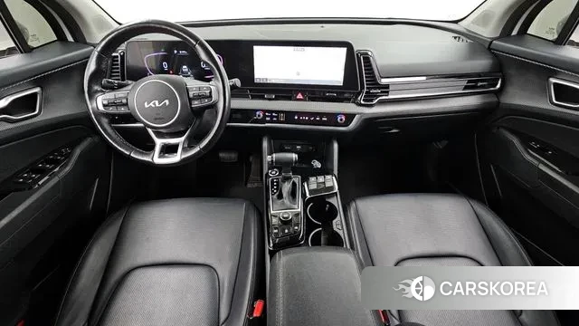 Kia Sportage 5th Generation id 3354803 из Кореи 17