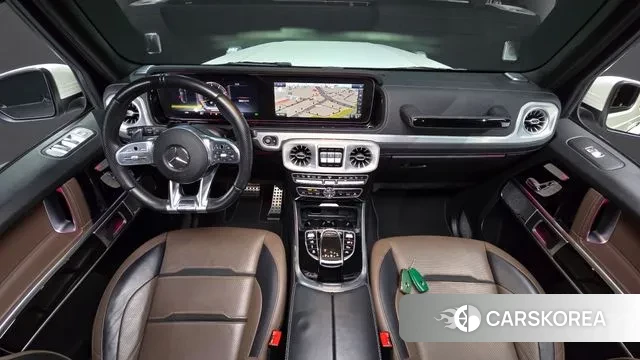 Mercedes-Benz G-Class W463b id 3349948 из Кореи 17