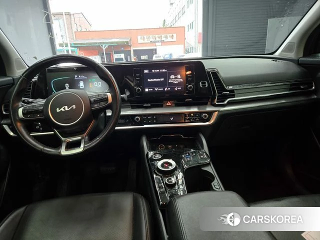 Kia Sportage 5th Generation Hybrid id 4528455 из Кореи 7