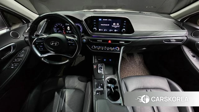 Hyundai Sonata (DN8) id 3842557 из Кореи 17