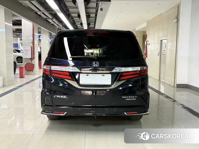 Honda Odyssey id 4220650 из Китая 22