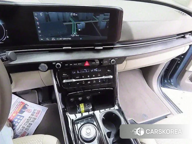 Kia Carnival 4th generation id 2931683 из Кореи 17