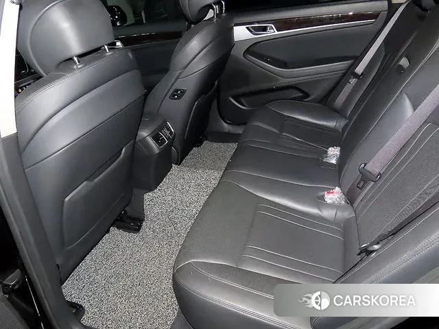 Genesis G80 id 3772912 из Кореи 17